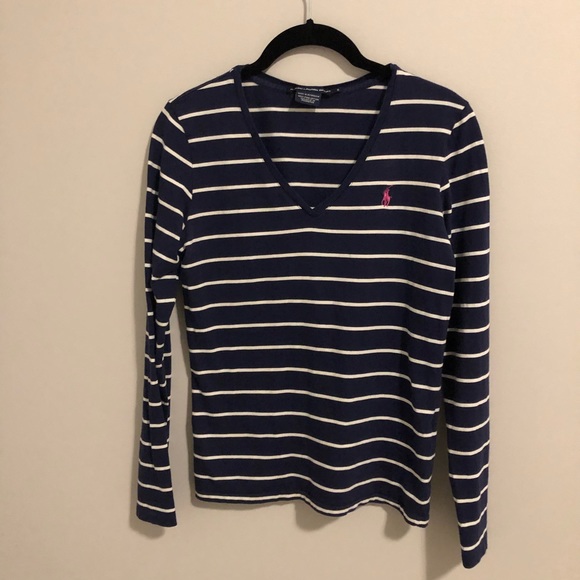 Ralph Lauren long sleeve tee - Picture 1 of 5